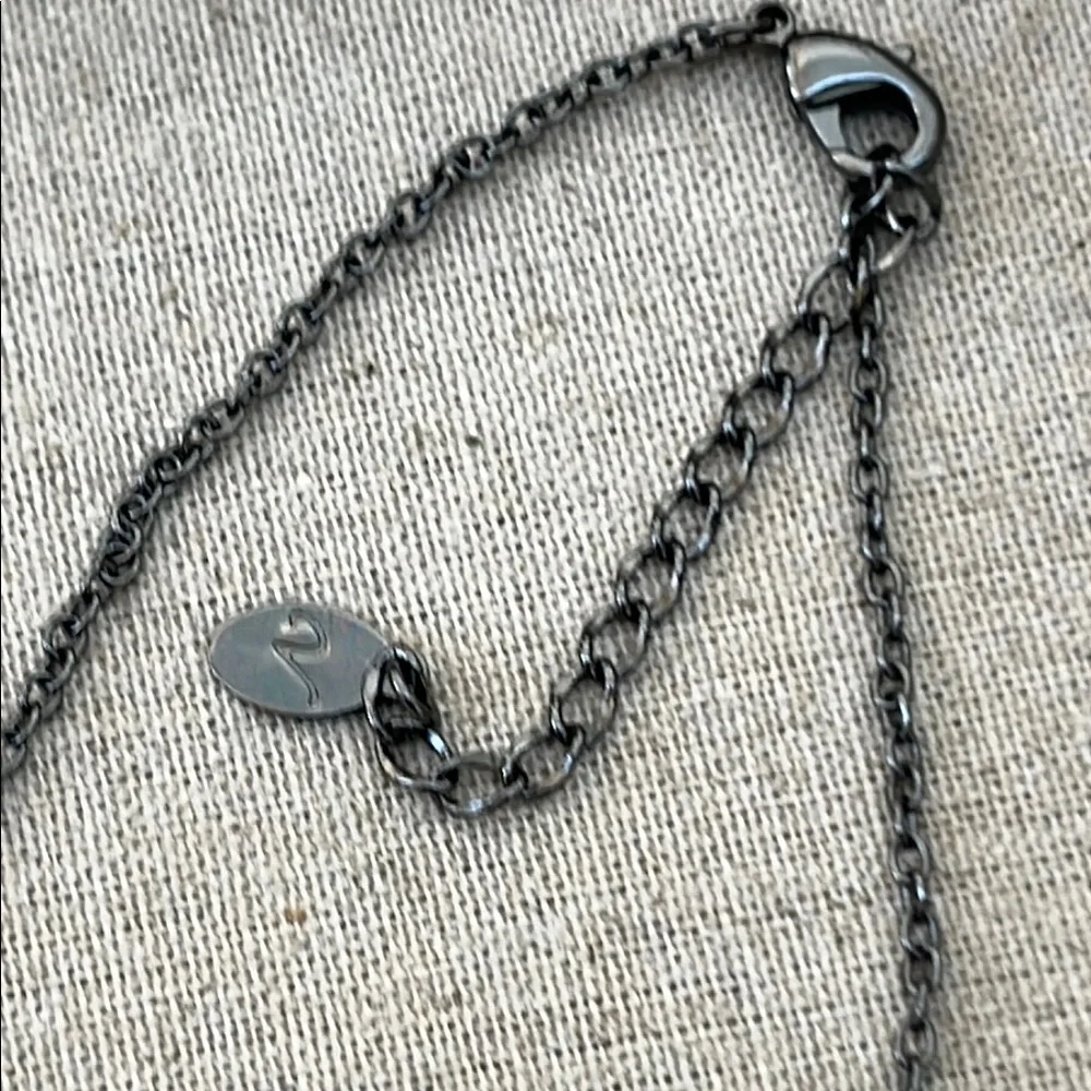 Elegant Purple and Silver Jewelry Set - Picture 10 of 12